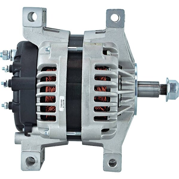 Aftermarket JAndN Electrical Products Alternator 400-12753-JN - main
